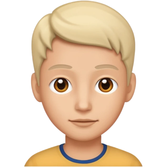 Puedes convertir caras de personas en animados? para así pasarte fotos emoji