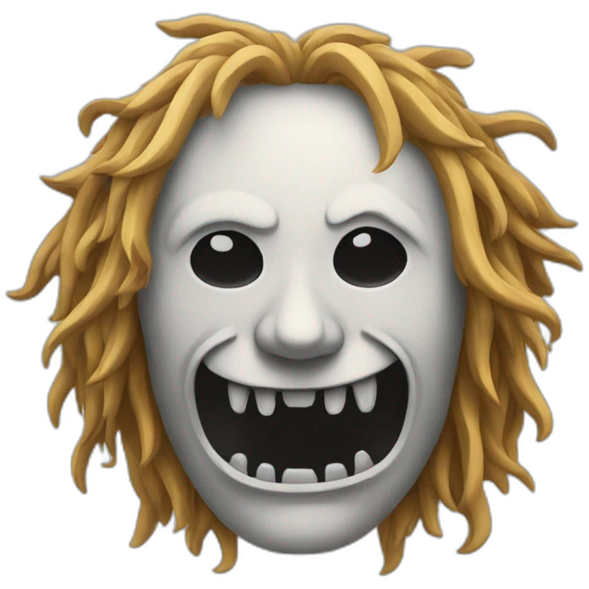 Hellfest logo emoji