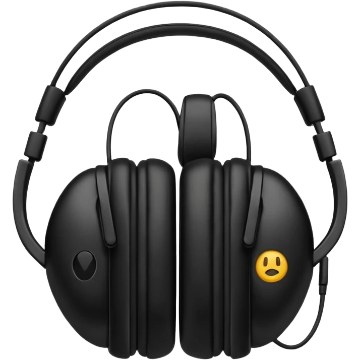 Audífonos  emoji