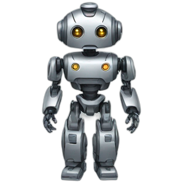 ROBOT AI emoji