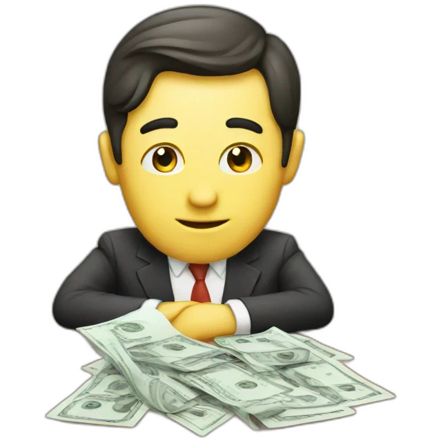 taxes emoji