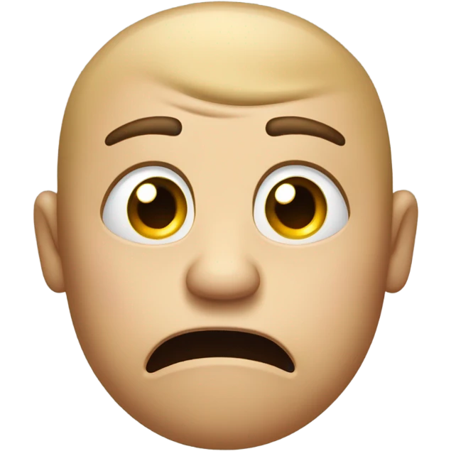 Angry crying  emoji