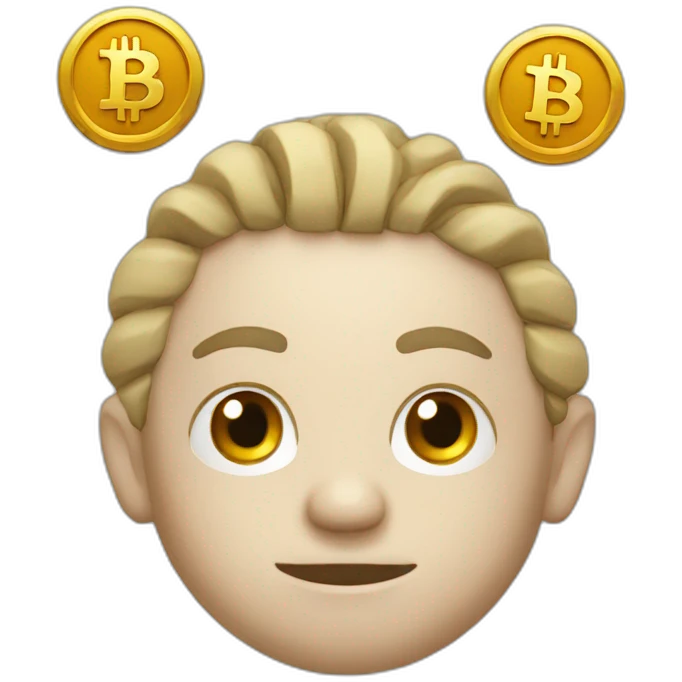 Bitcoin emoji