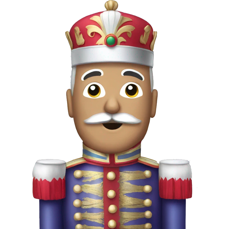 Nutcracker  emoji