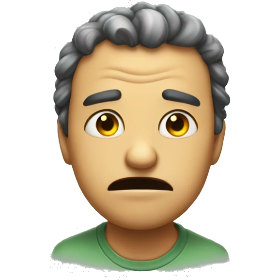 emoji rolling eyes in disgust  emoji