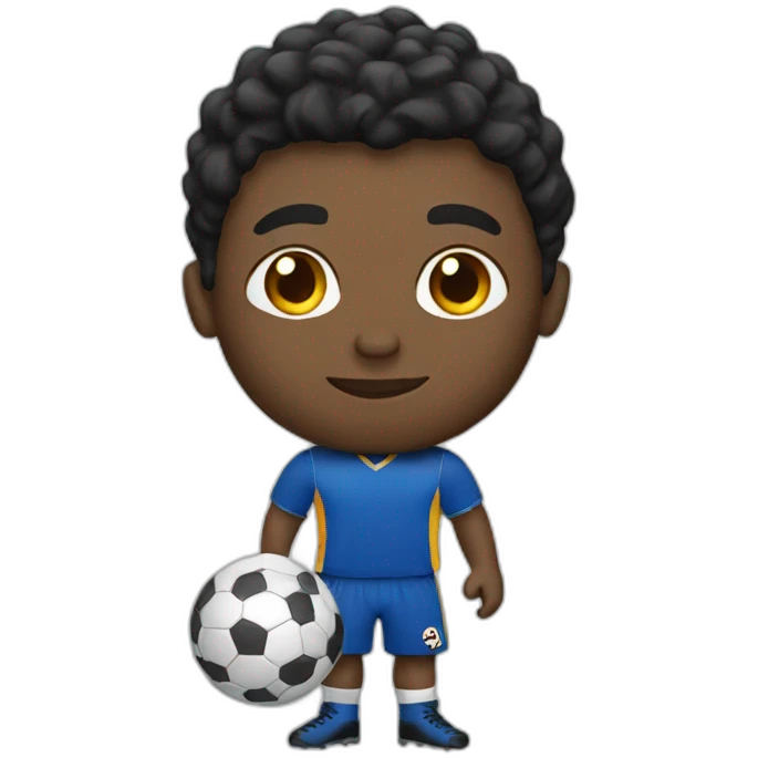 Footbaler  emoji