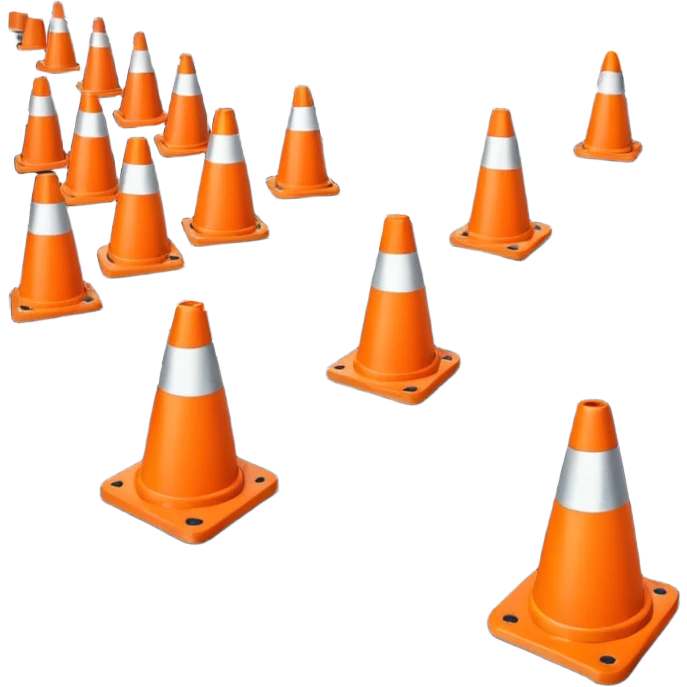 Road Work Construction emoji