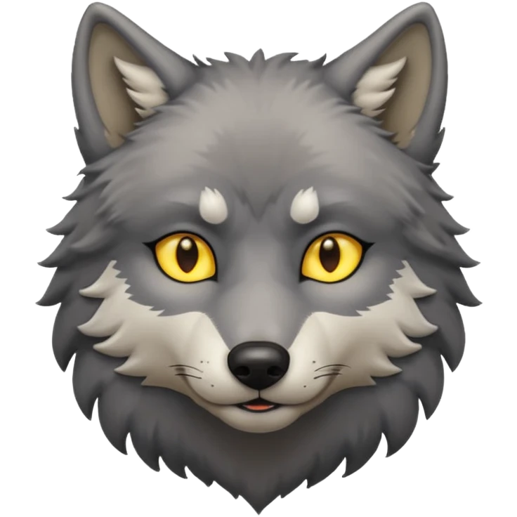 به نظرت واقعا این گرگه؟ emoji