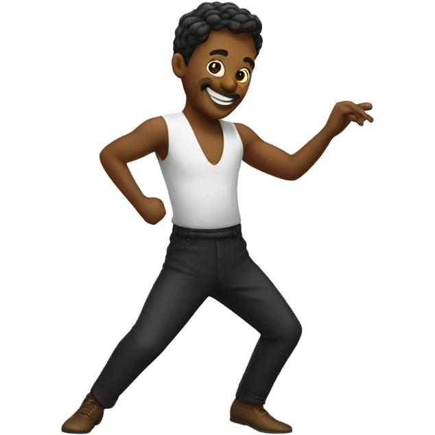 Dancing picks by emoji