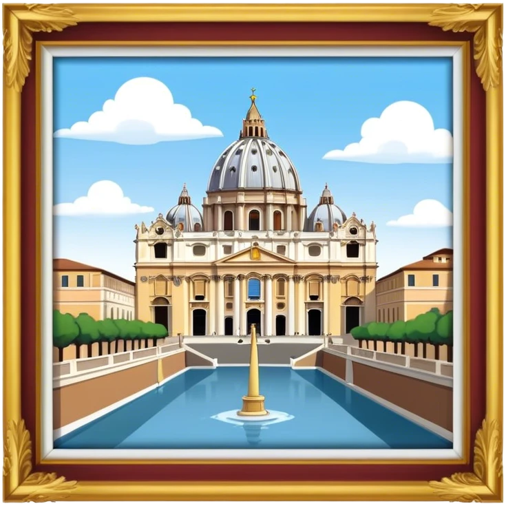 vatican emoji