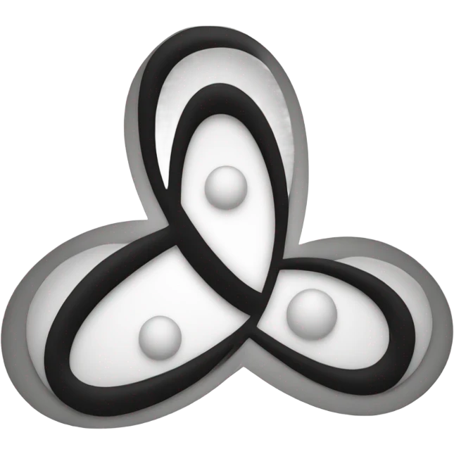Ying Yang  emoji