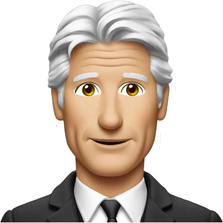 Richard Gere emoji
