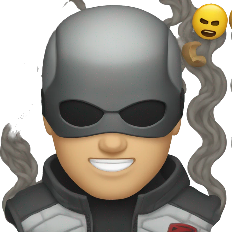 Daredevil emoji