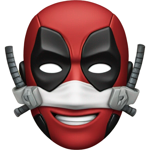 Deadpool emoji
