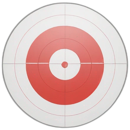 shooter target emoji