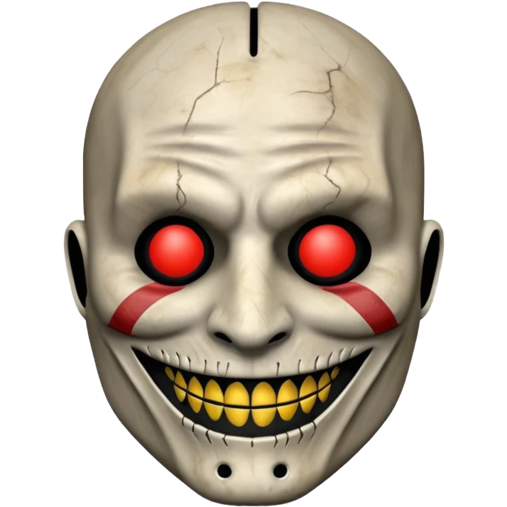 Corey Taylor’s slipknot mask emoji