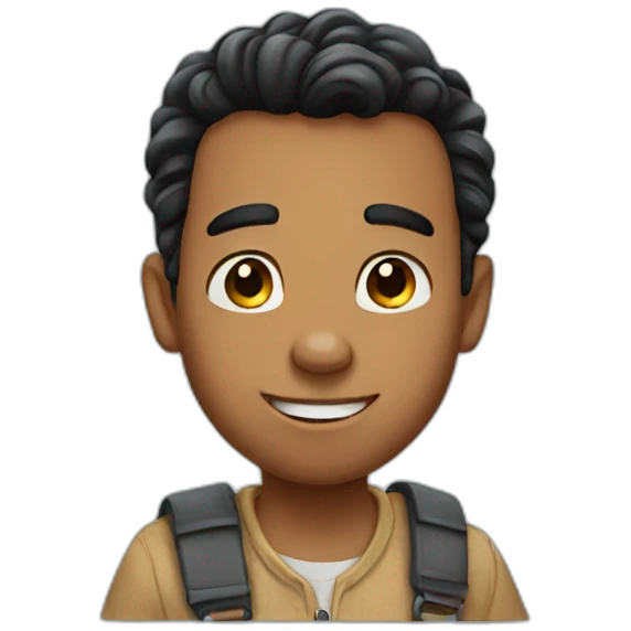 disney character emoji