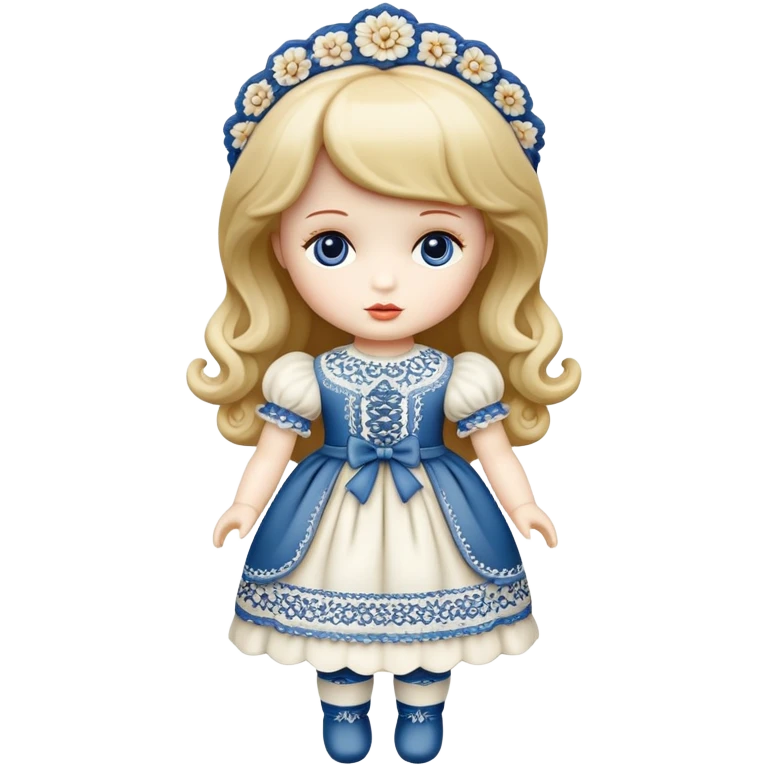doll emoji