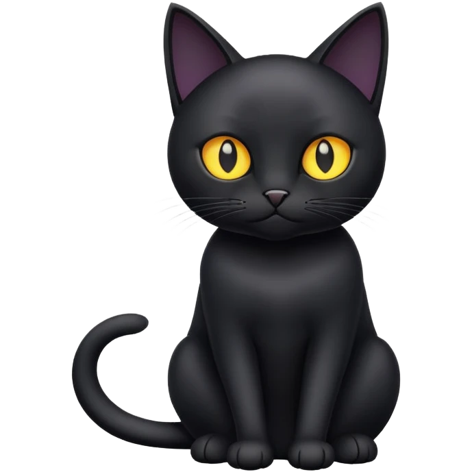 ✨🌙🔮🐈‍⬛ emoji