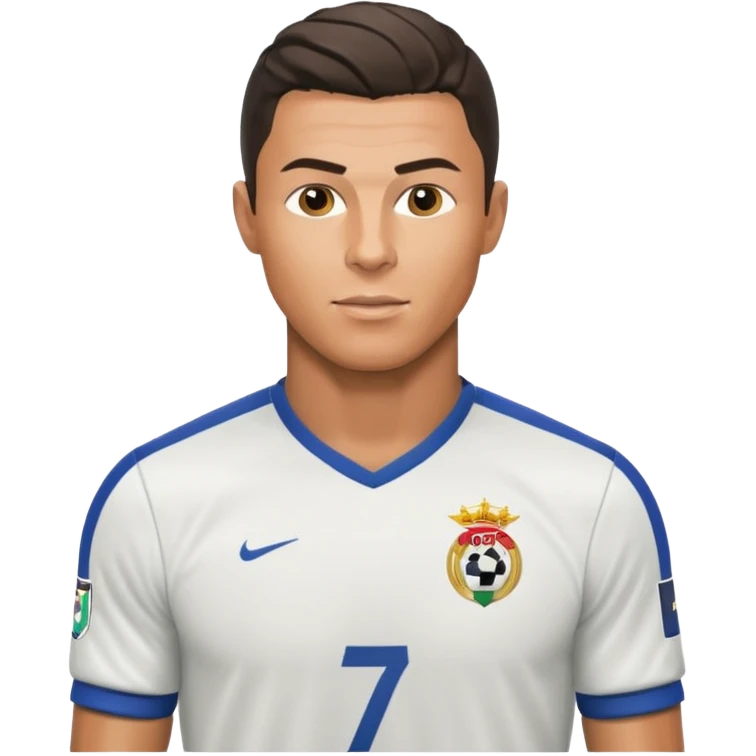 Cristiano ronaldo emoji