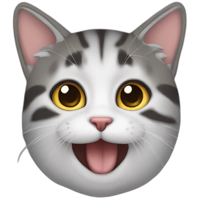 mewing emoji