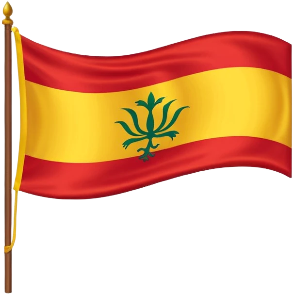 Karnataka flag without the pole emoji