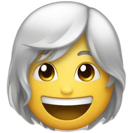 Smile-emoji-friend emoji