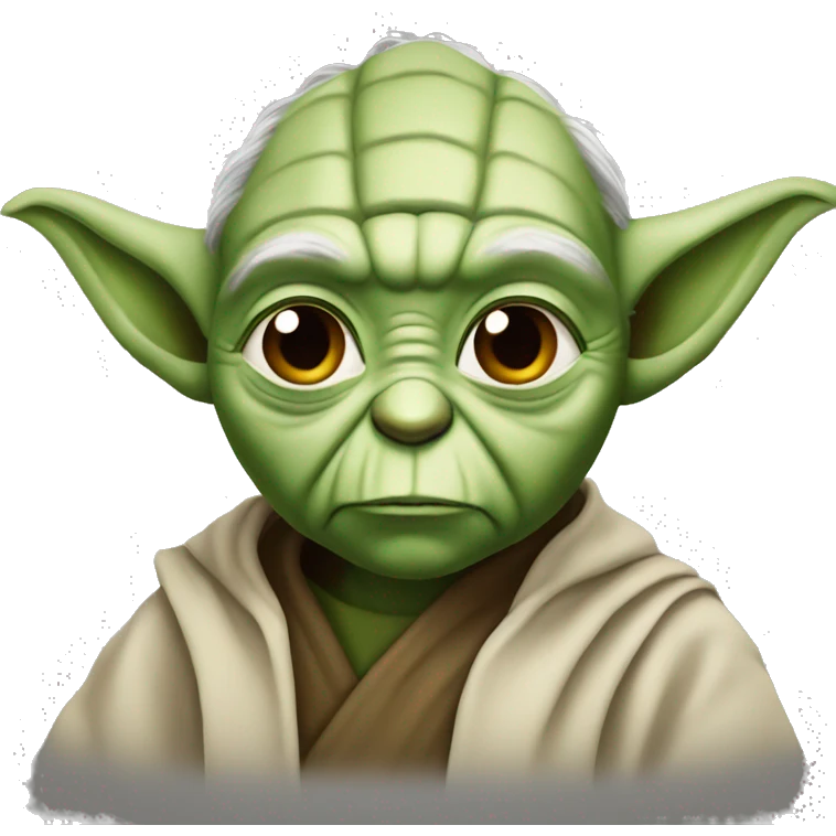 Yoda emoji
