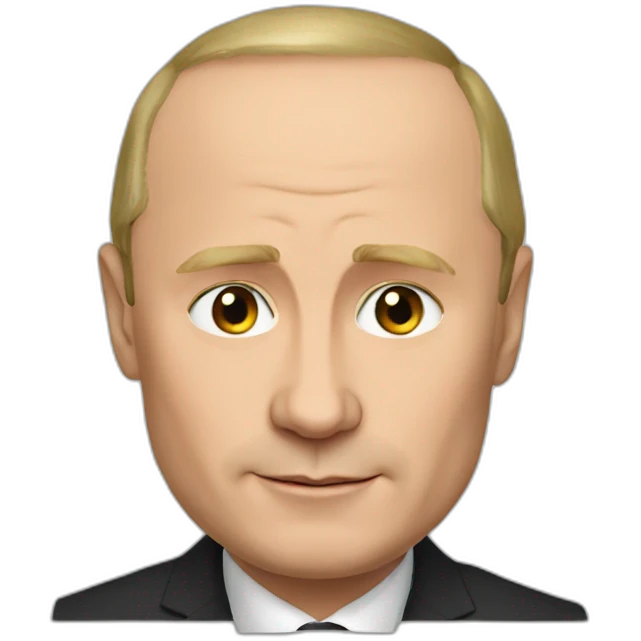 Putin emoji