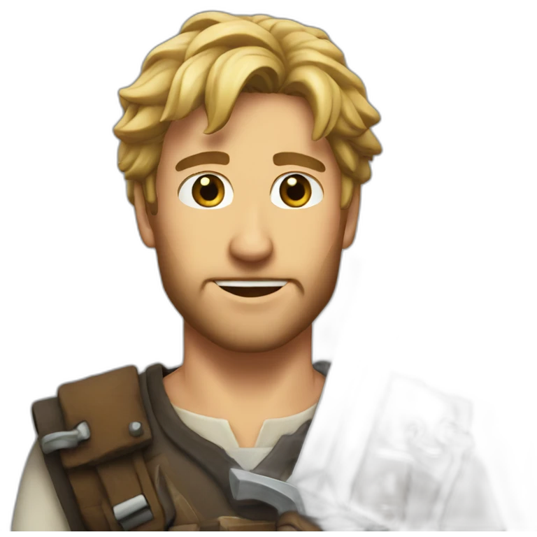 Dirk emoji