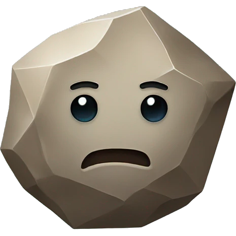 Mineral  emoji