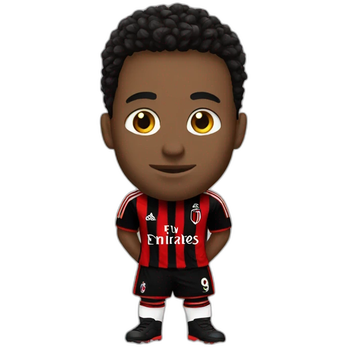 Ac milan emoji