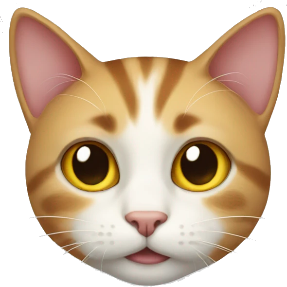 cat cat emoji