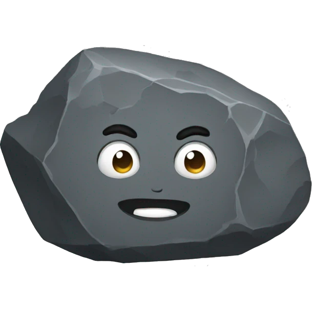 rock emoji