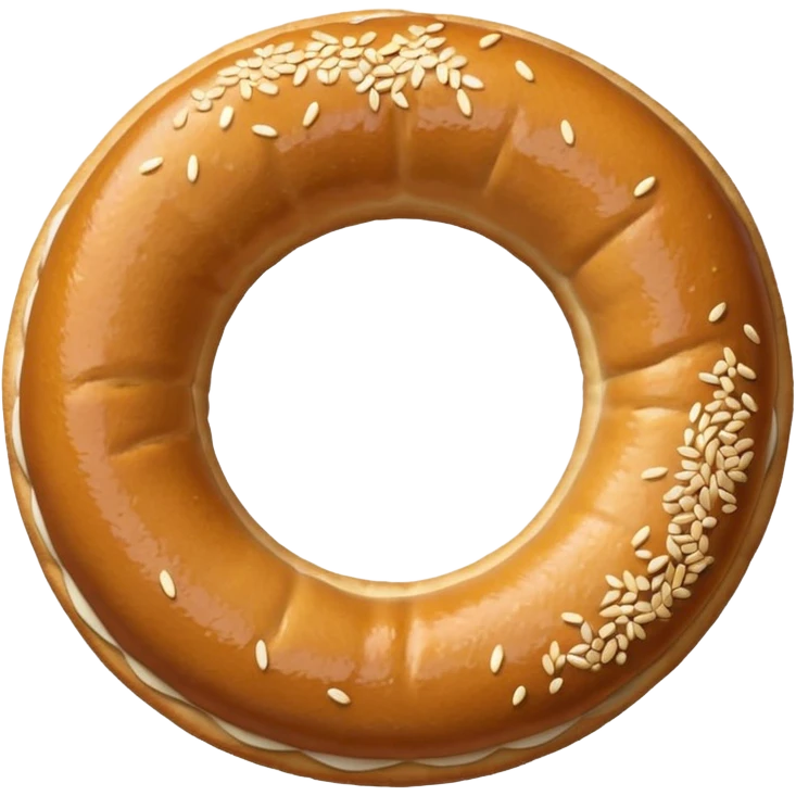 Simit emoji
