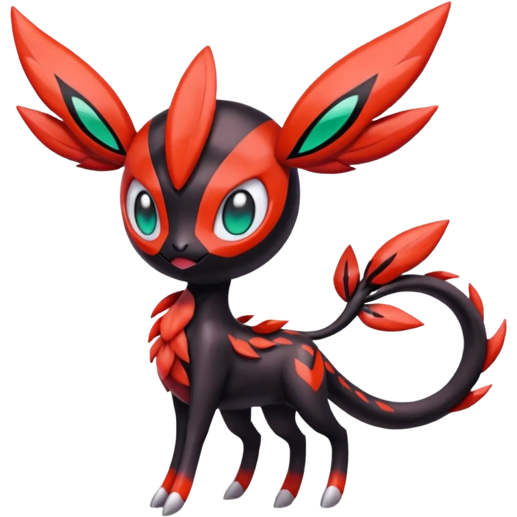 Meloetta-Yveltal-Pokémon-Fakémon-creature emoji