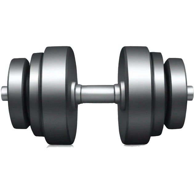 dumbbell emoji