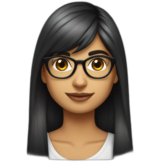 mia khalifa emoji