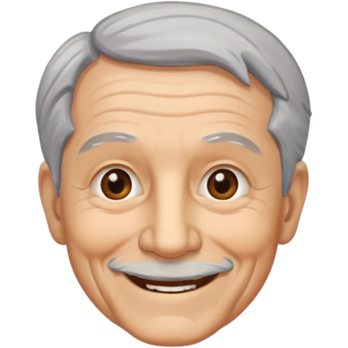 grandfather emoji