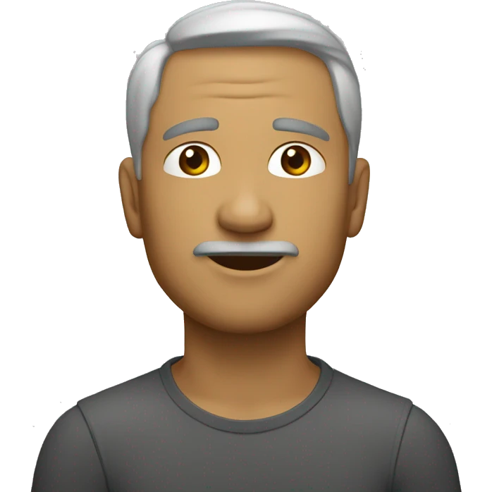 Súper PerroMan emoji