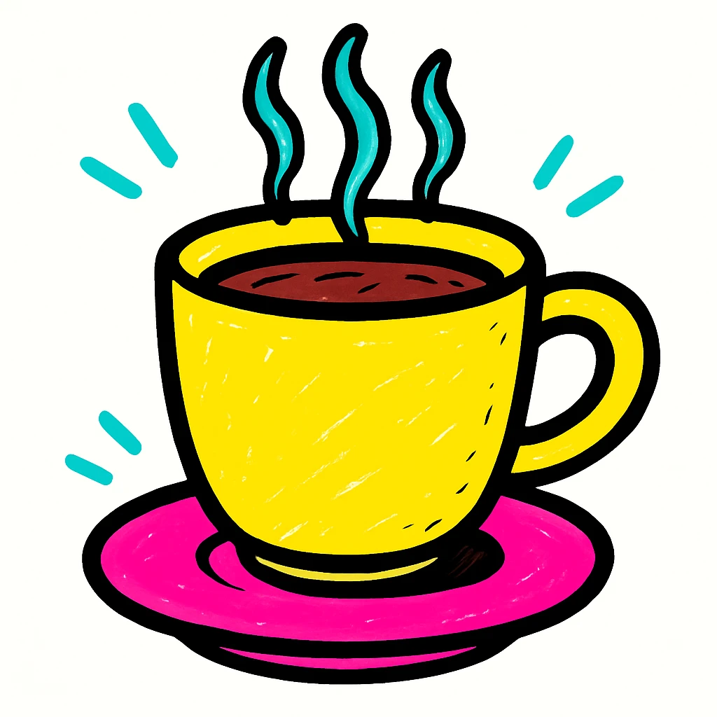 cup of coffee emoji