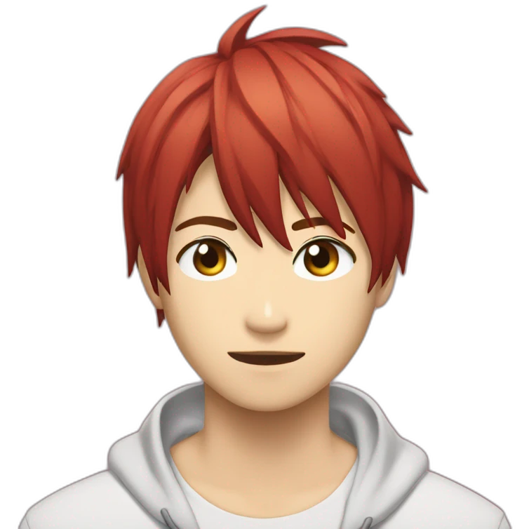 Karma akabane emoji