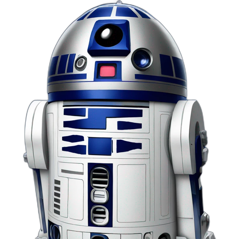 r2d2 emoji