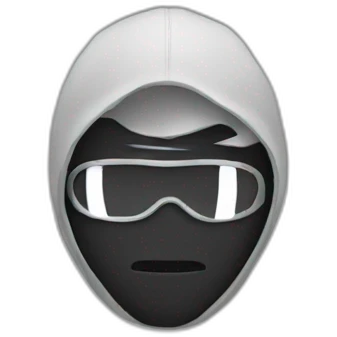 hacker emoji
