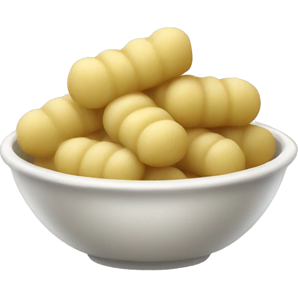 gnocchi emoji