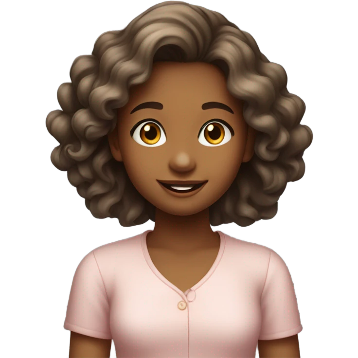Girl beauty  emoji