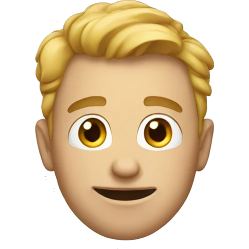 kidding emoji