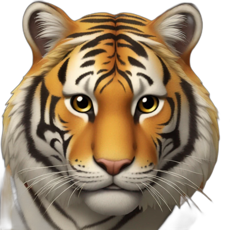 Tigersroff In super man emoji