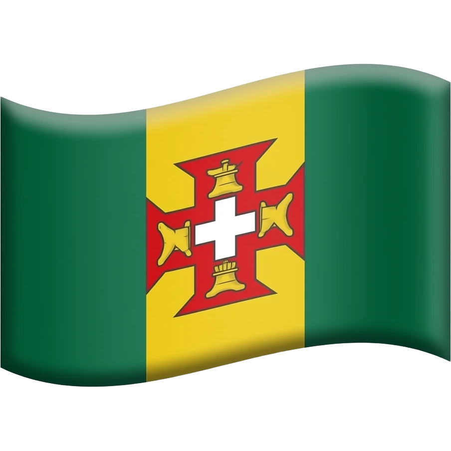 Madeira island flag emoji