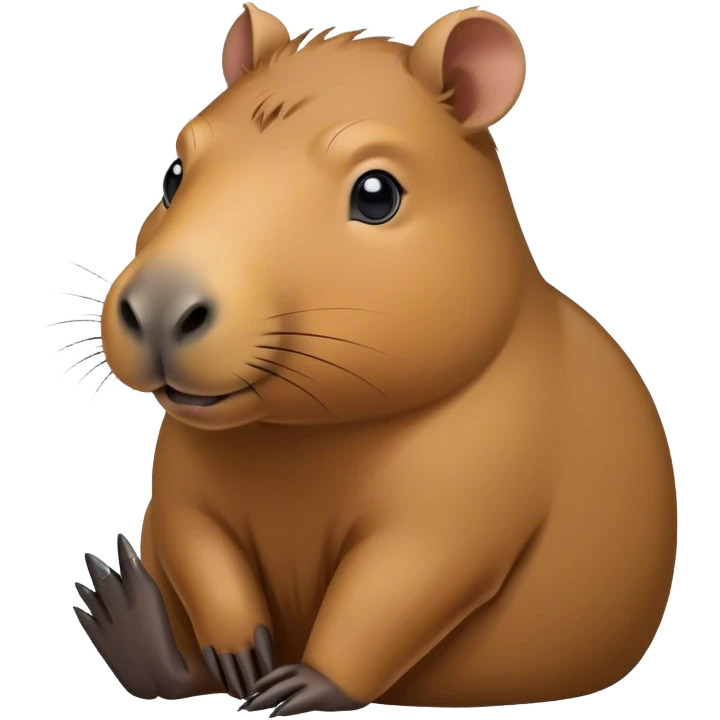 capybara emoji